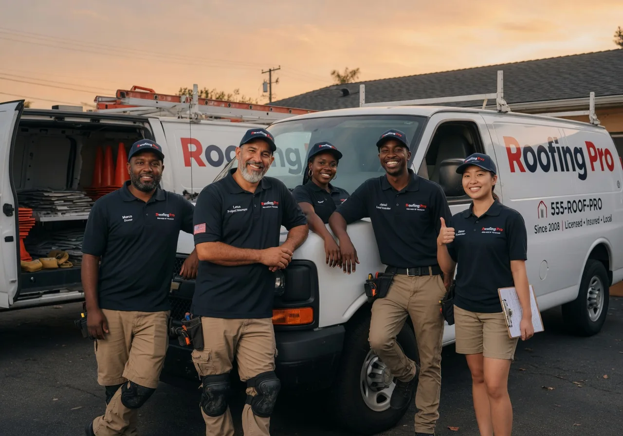 Roof Repair Near Me company in Salvisa, KY