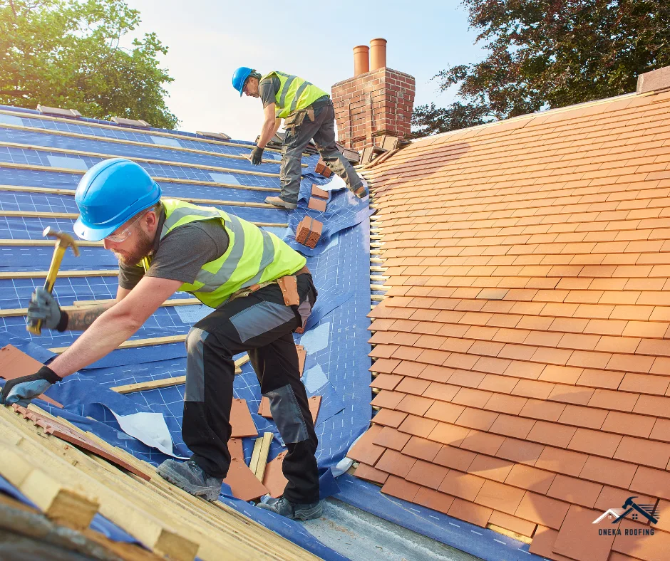 Why choose Roof Repair Near Me in Salvisa, KY
